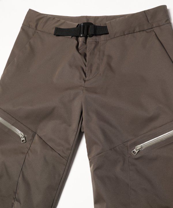 3D TECH PANTS/KHAKI