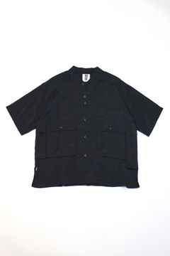 DRUG DELLAR SHIRTS/BLACK【5/1発売】