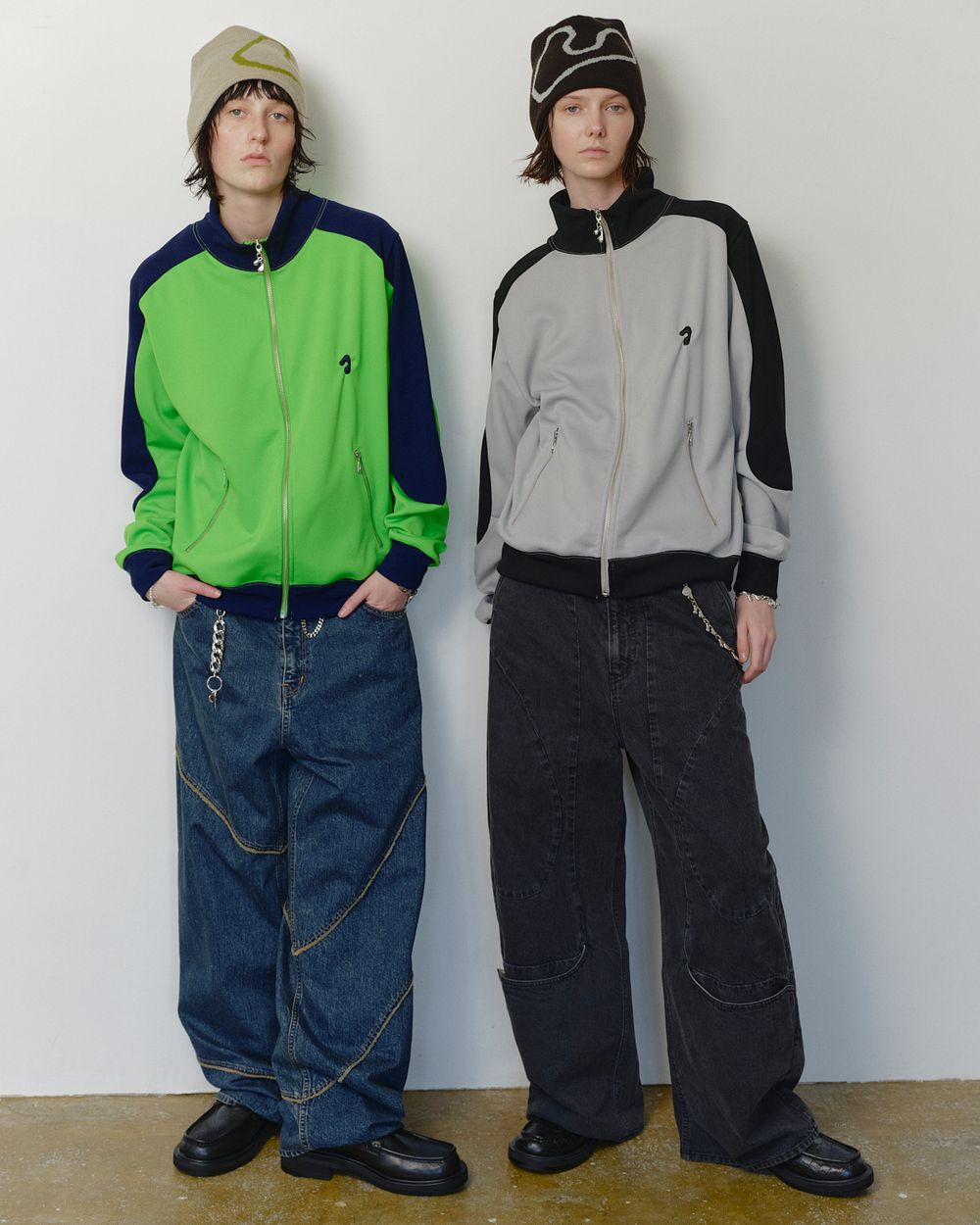 JERSEY × 24AW JieDa