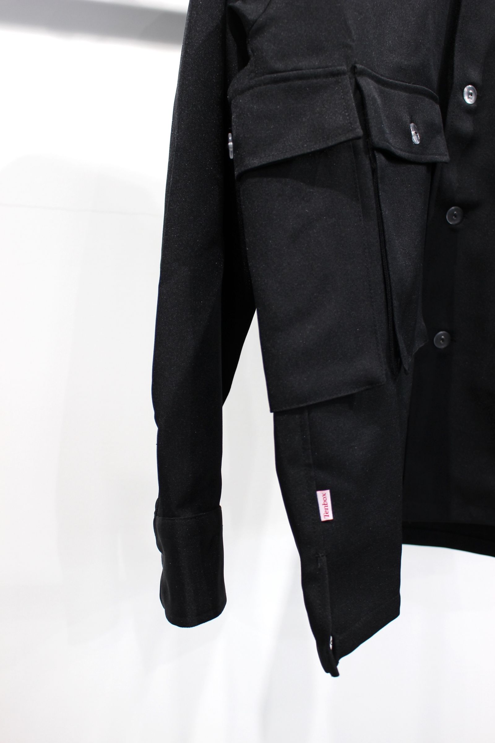 DRAG DEALER SHIRTS/BLACK【10/1発売】