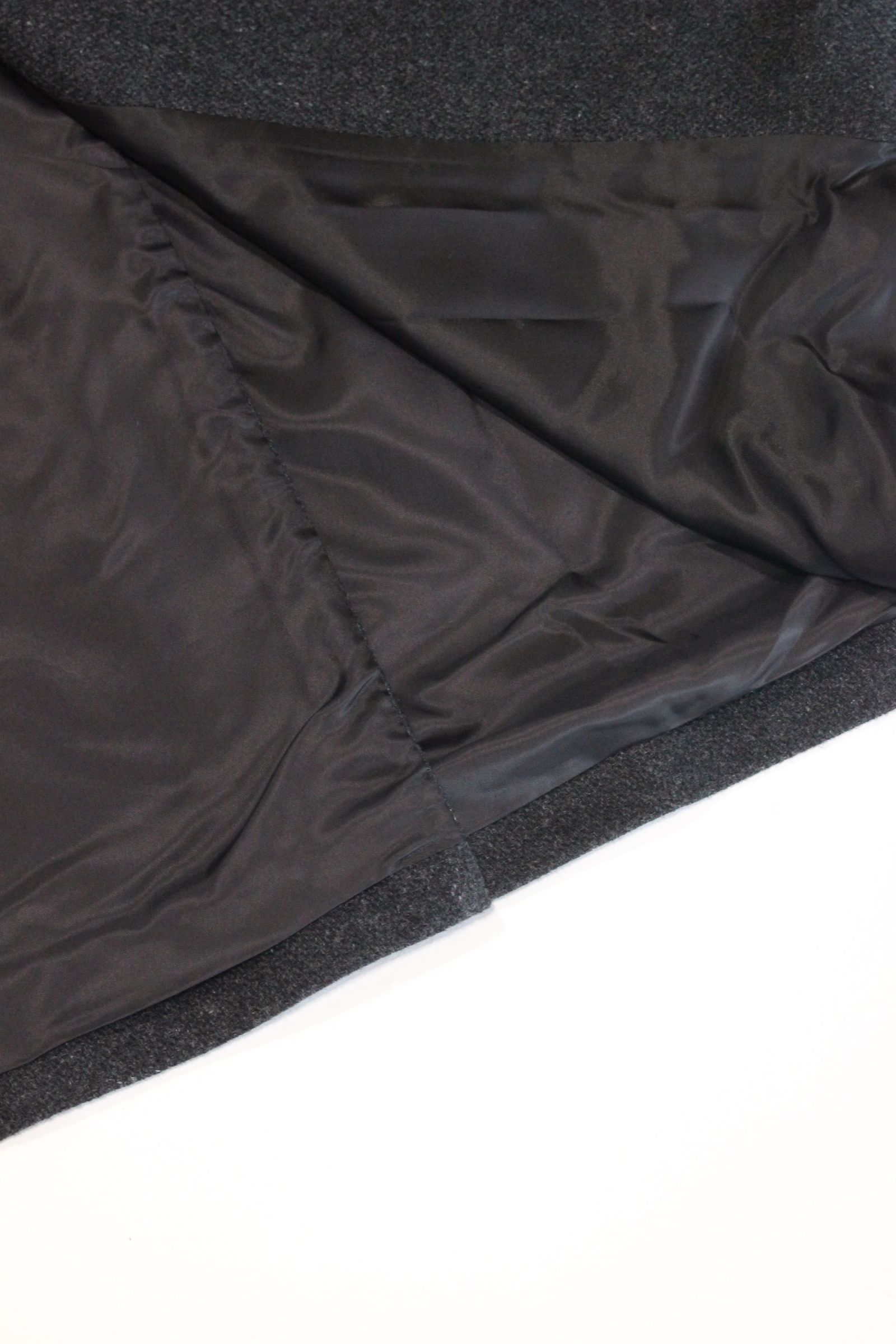VOAAOV - Yabure Oil Cut Wool Long Coat/ロングコート | NapsNote