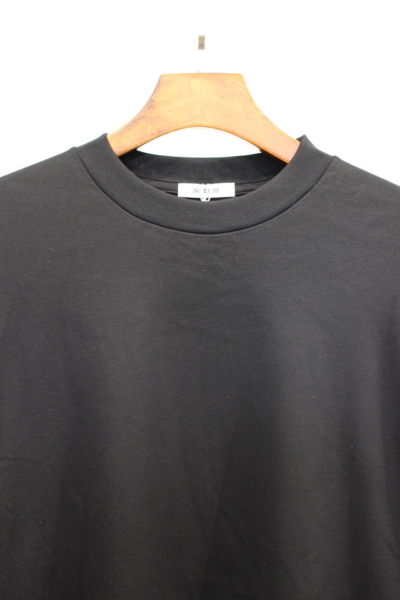 【別注】 1ST PICKED SUVIN L/S TEE | BLACK | カットソー