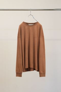 UNEVENNESS LS | LIGHT MOCA | カットソー