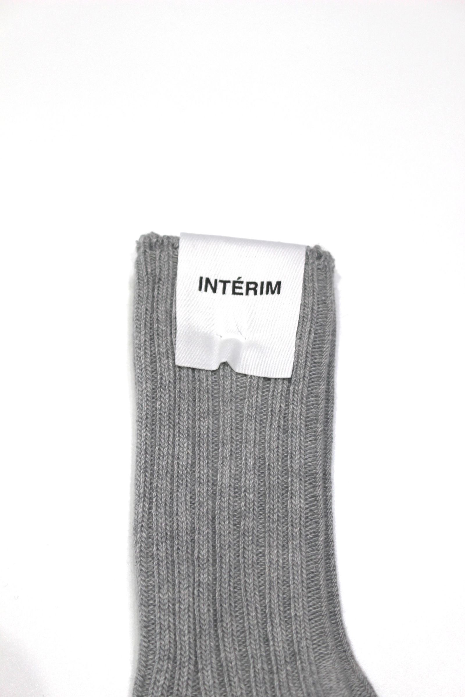 SEA ISLAND COTTON SOCKS/ソックス