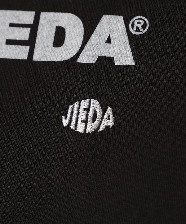 LOGO BIG TEE/Tシャツ/ブラック
