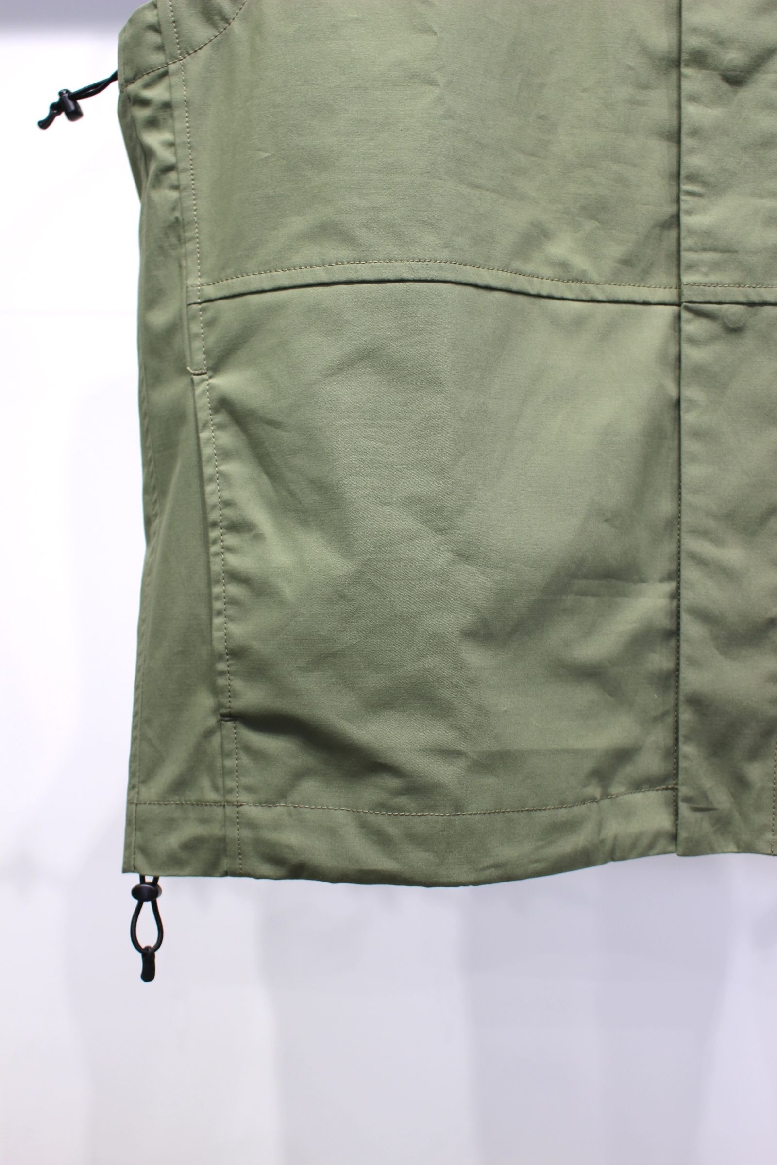 FELIX VEST”SOLID” | OLIVE | ベスト