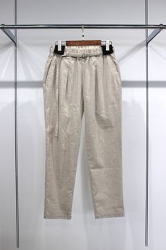 FRITZ EZ TROUSERS/ECRU