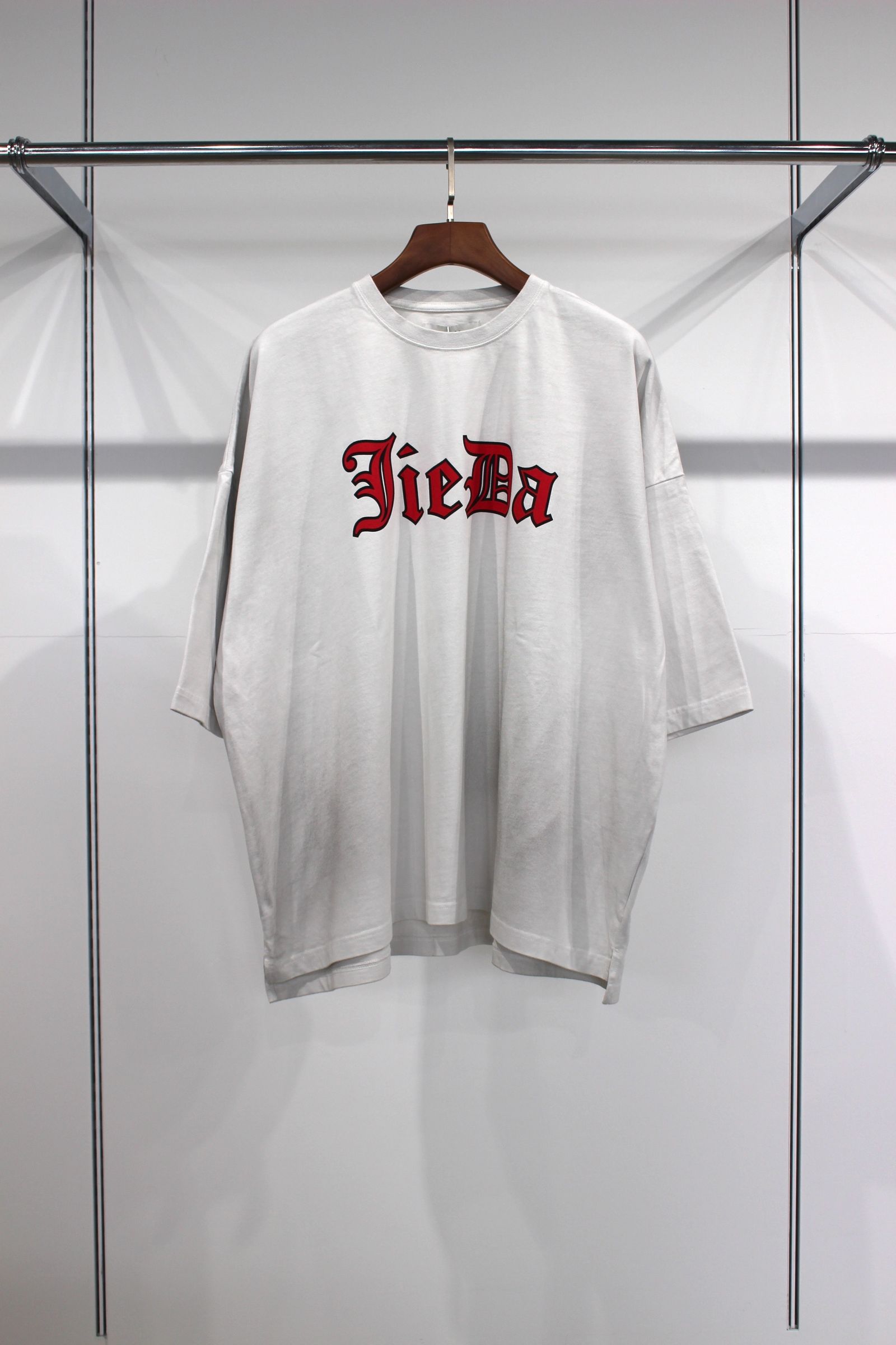 お買得品 こんねぇ様専用品 JIEDA GOTHIC OVERSIZED TEE | www