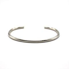 U215 "NORM " 3mm BANGLE | SILVER950 | バングル
