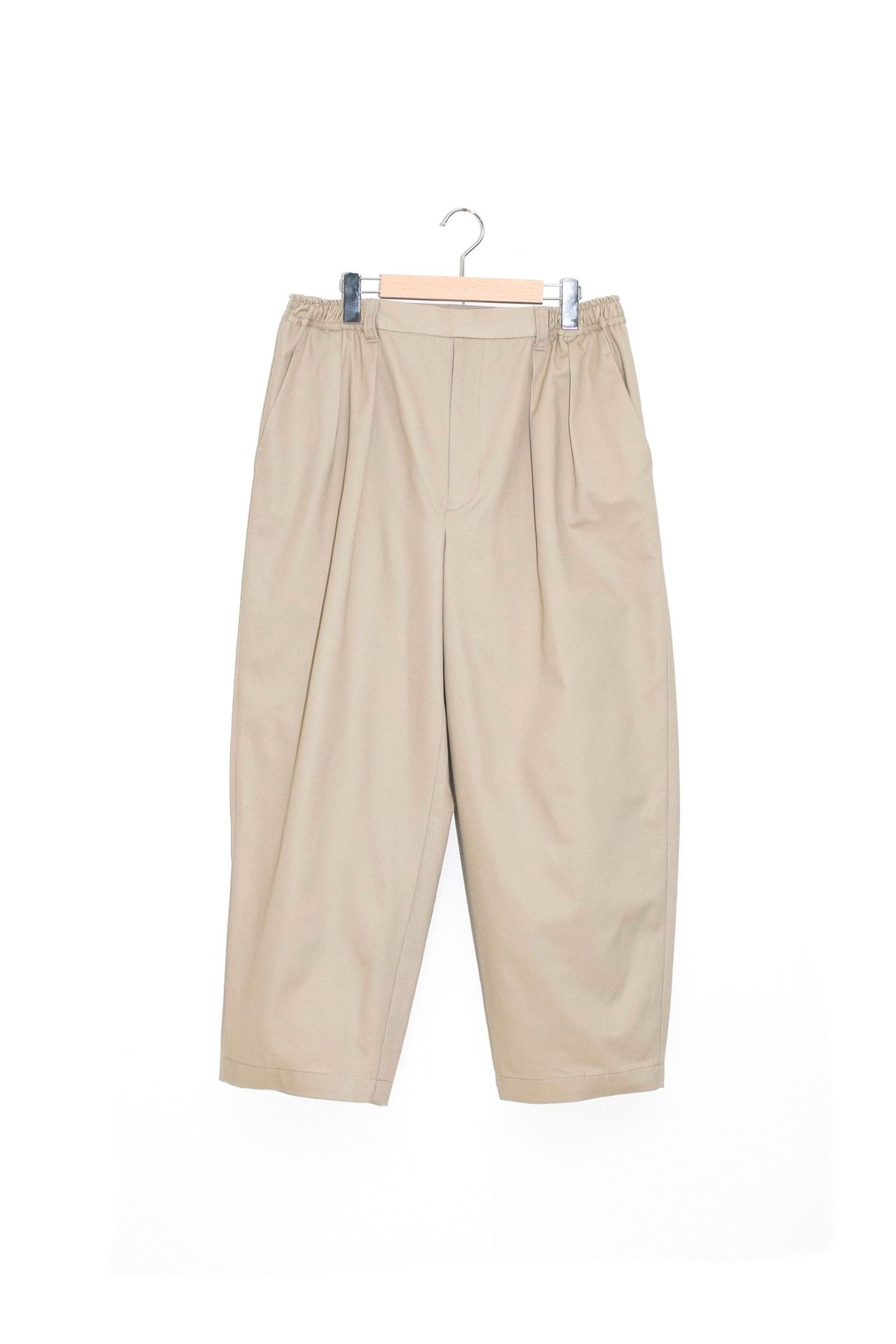 wonderland - 2tuck chino's/2タックチノパンツ | NapsNote