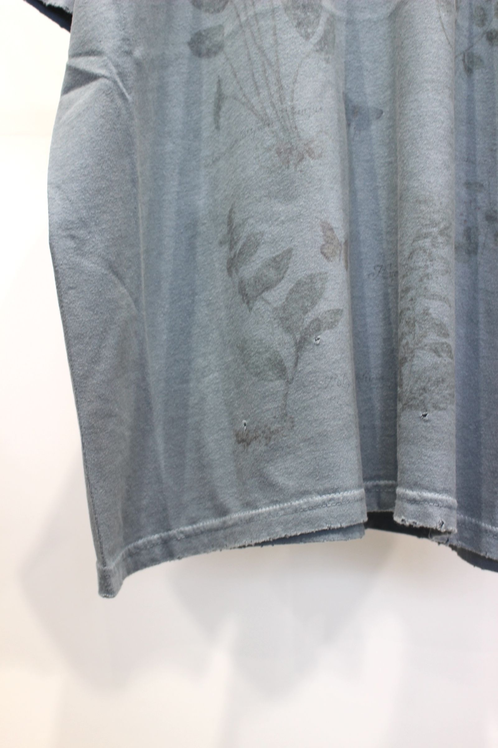 HERBARIUM SS | NAVY | カットソー