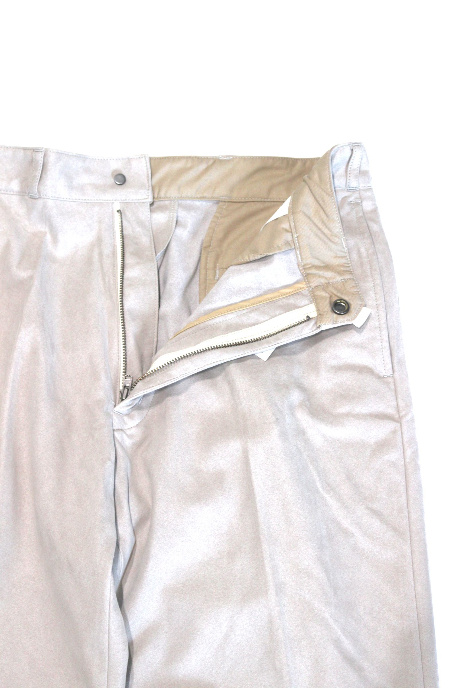 POLY WORK PANTS -AMARETTA-/ワークパンツ