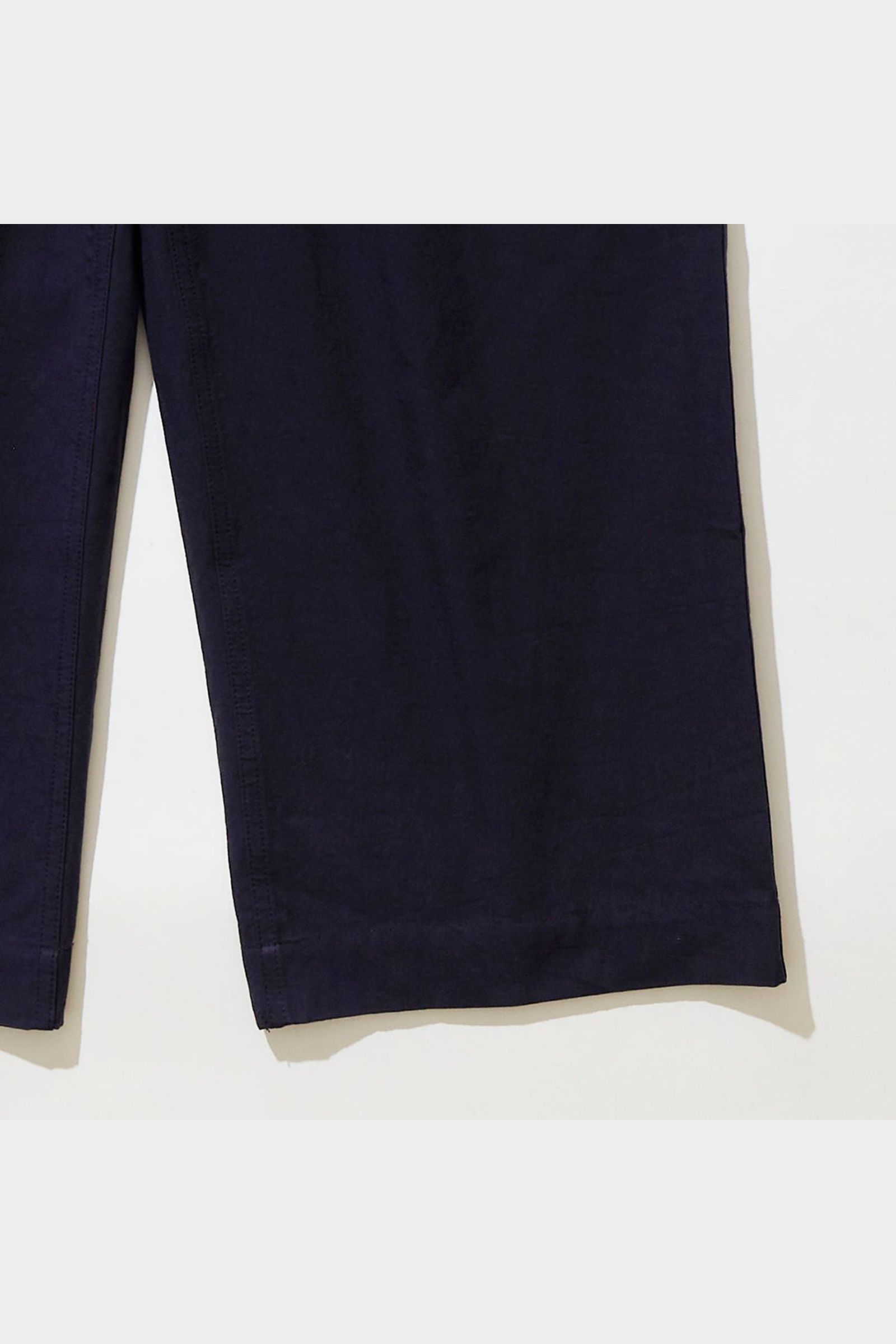 FANAGE COTTON Wide Pants/ワイドパンツ