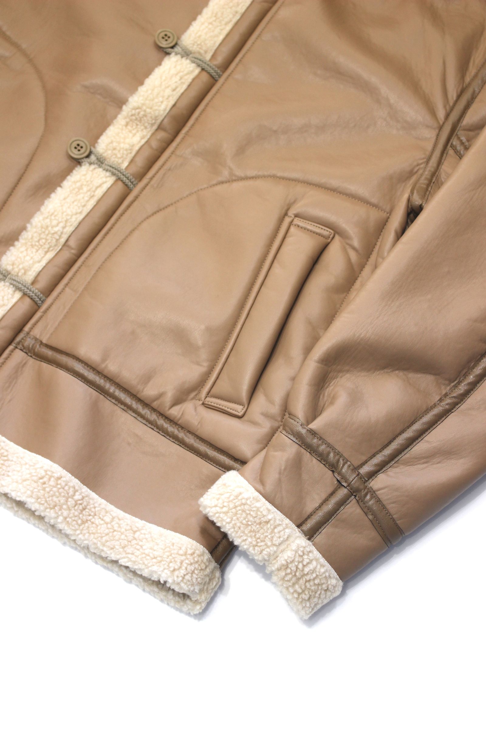 BROMLEY B7 PARKA/リバーシブルジャケット