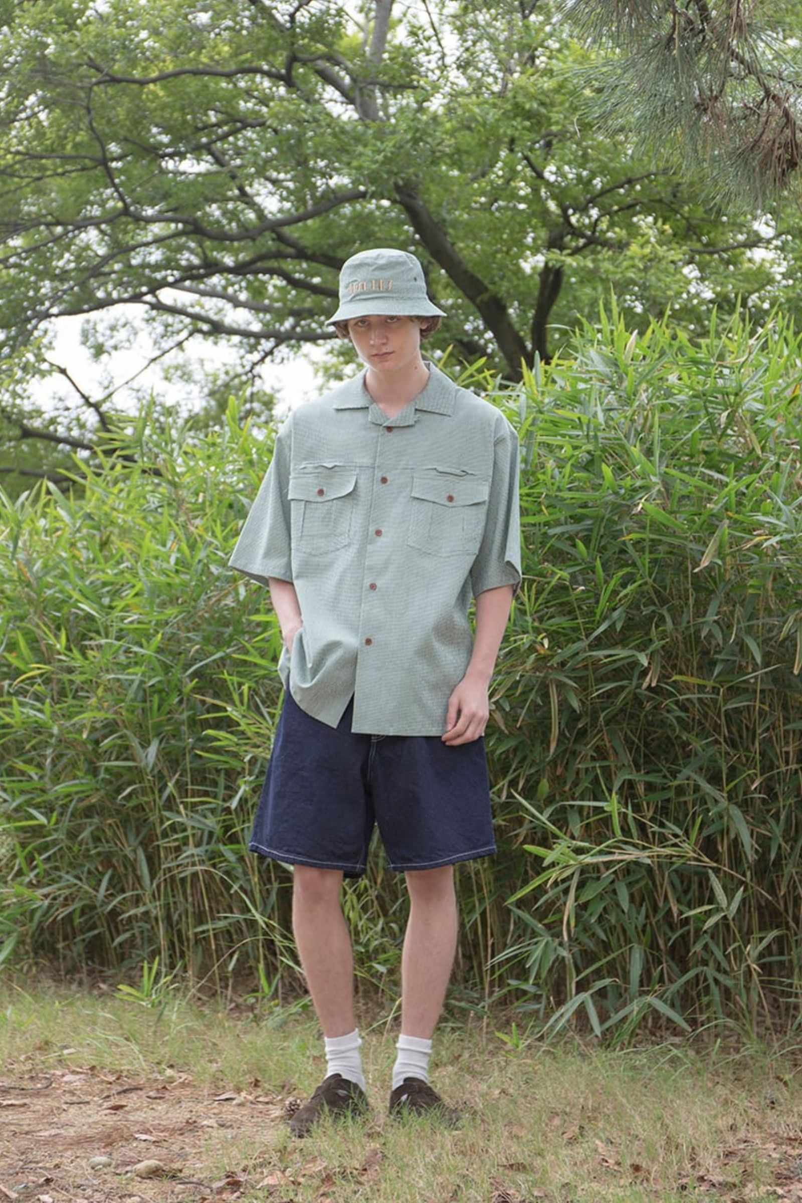Stale shirts/GREEN