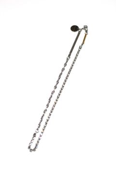 SWITCHING FAKE DIAMOND NECKLACE/ネックレス