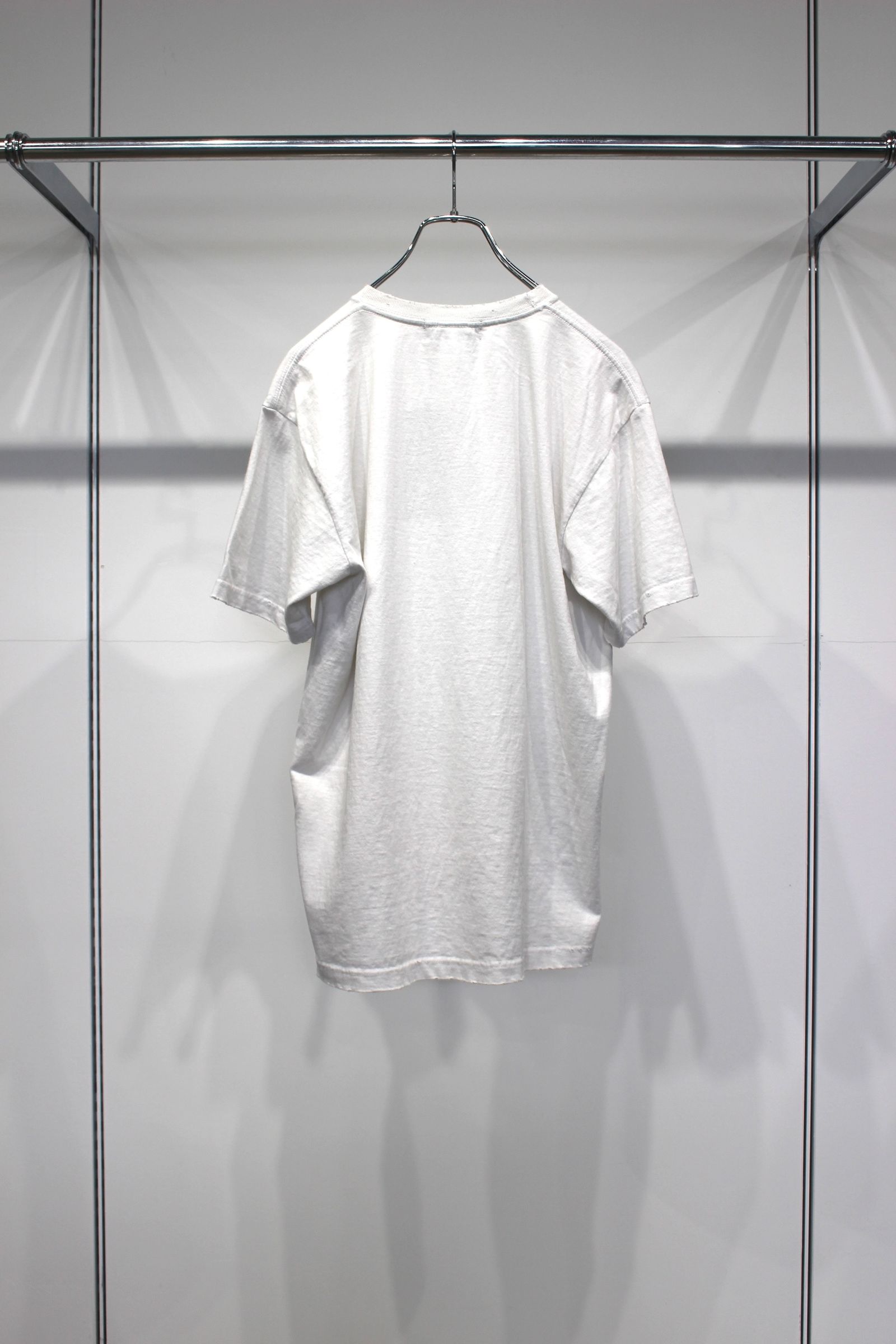 [ラスト1点] Revolution... T | WHITE | Tシャツ