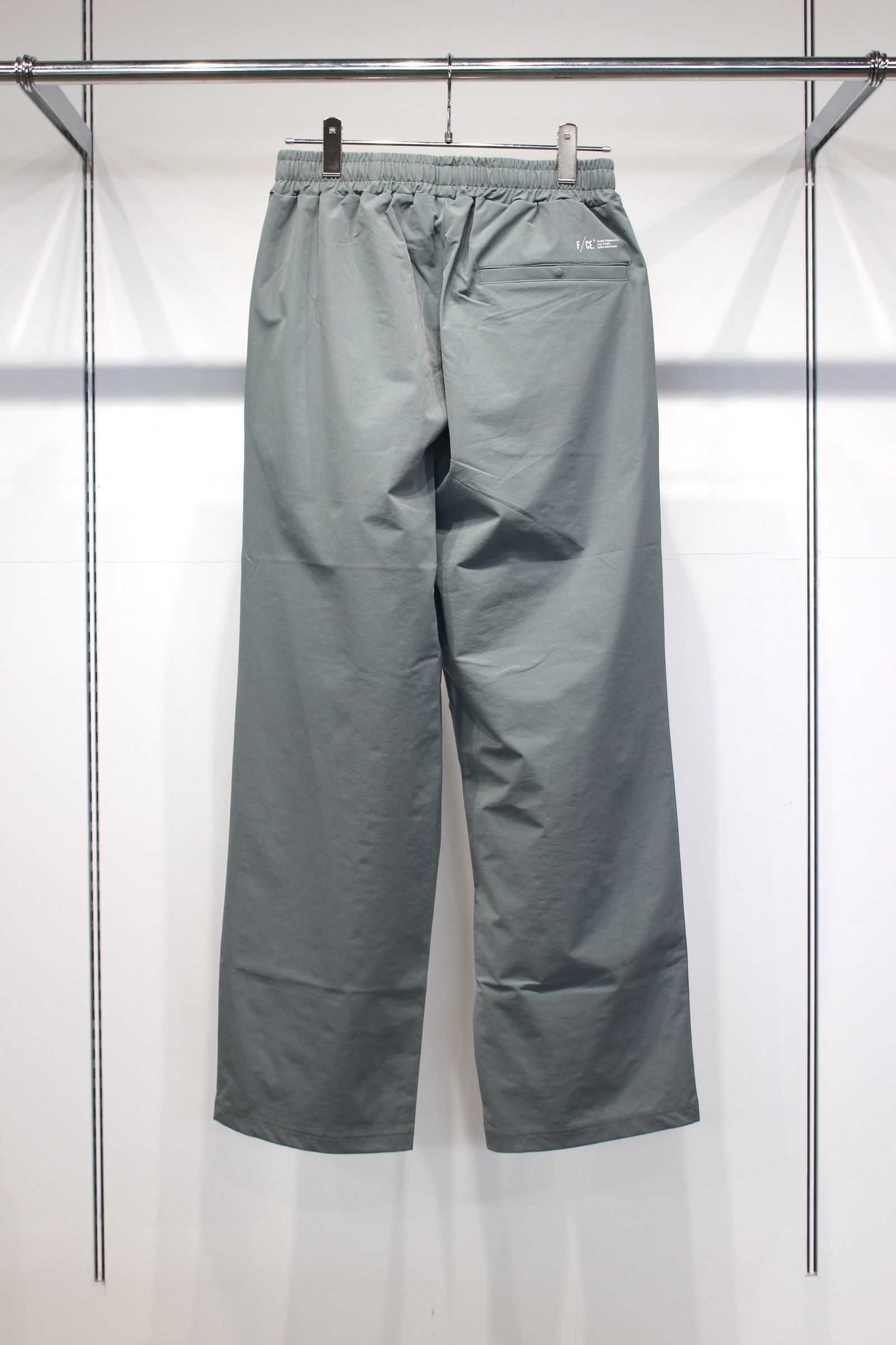 AMPHIBIOUS RELAX PANTS | Blue | リラックスパンツ