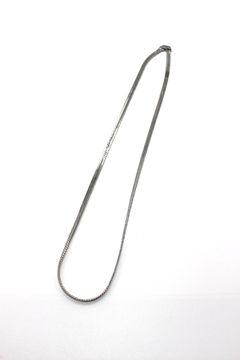 SNAKE CHAIN NECKLACE/ネックレス