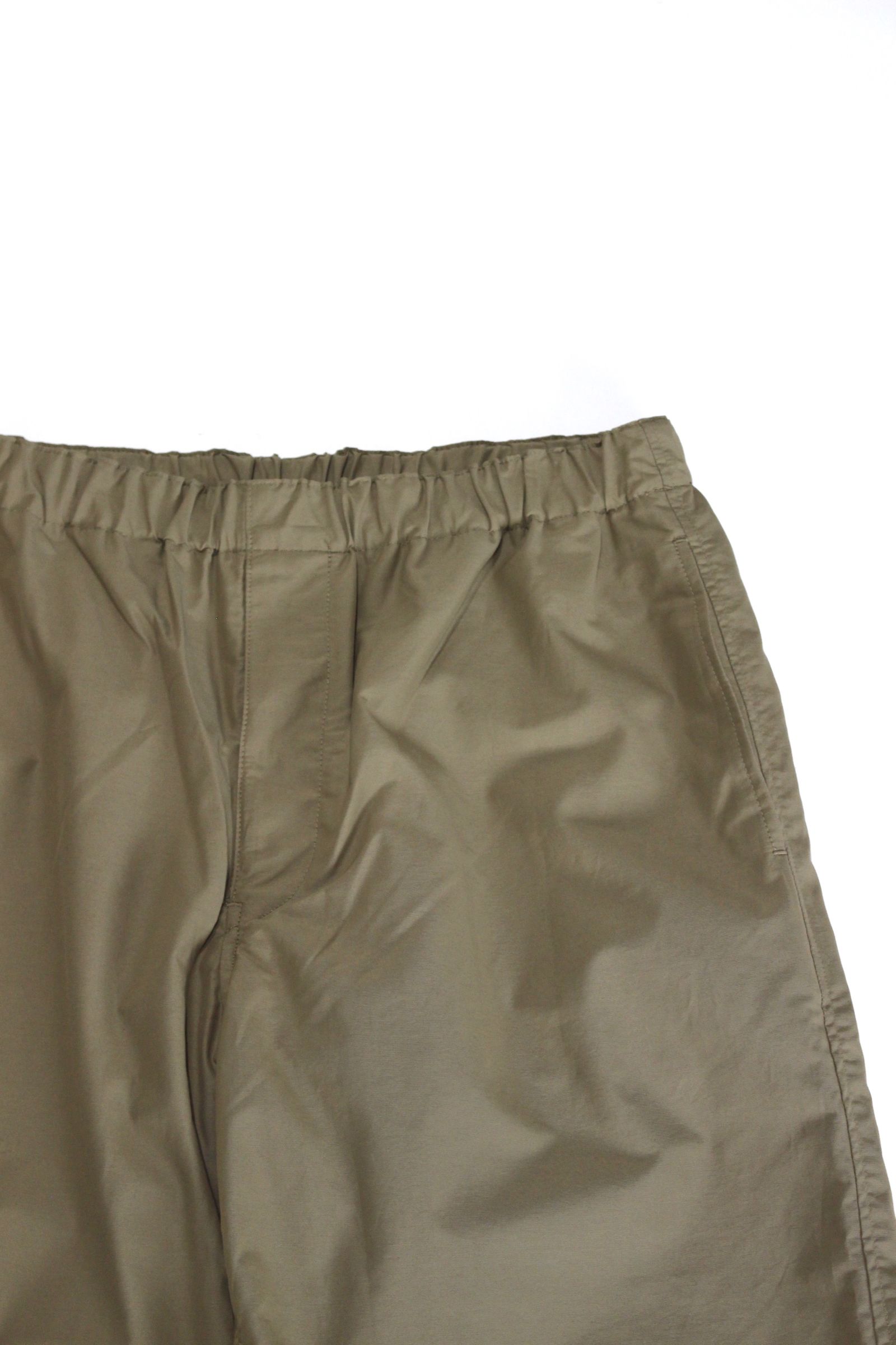 EASY SHORTS/イージーワイドショーツ