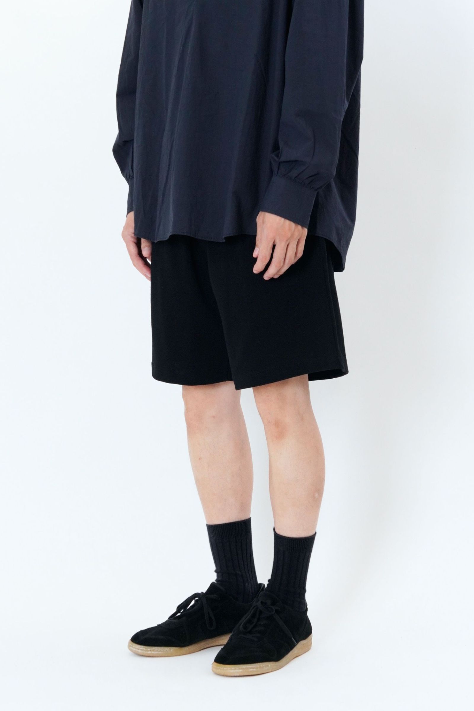EASY SHORTS | BLACK | ショーツ