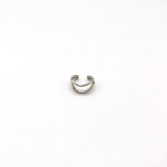 U414 "DIVISION" S EARCUFF | SILVER925 | イヤーカフ
