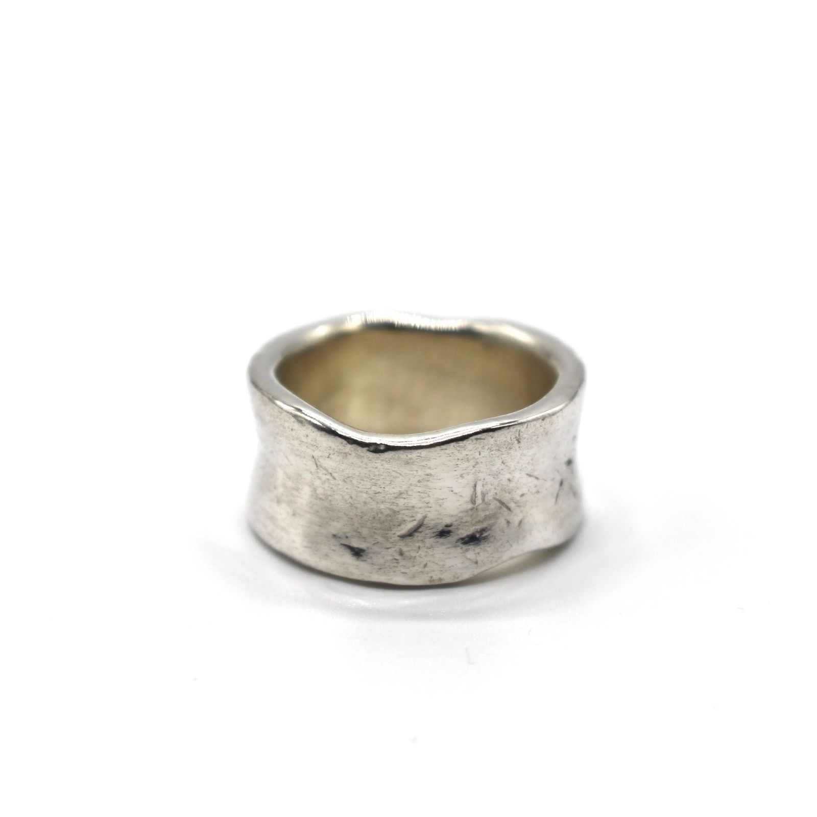 U043 " CRASH2 " RING | SILVER925 | リング