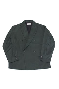DOUBLE TAILORED JACKET/テーラードジャケット