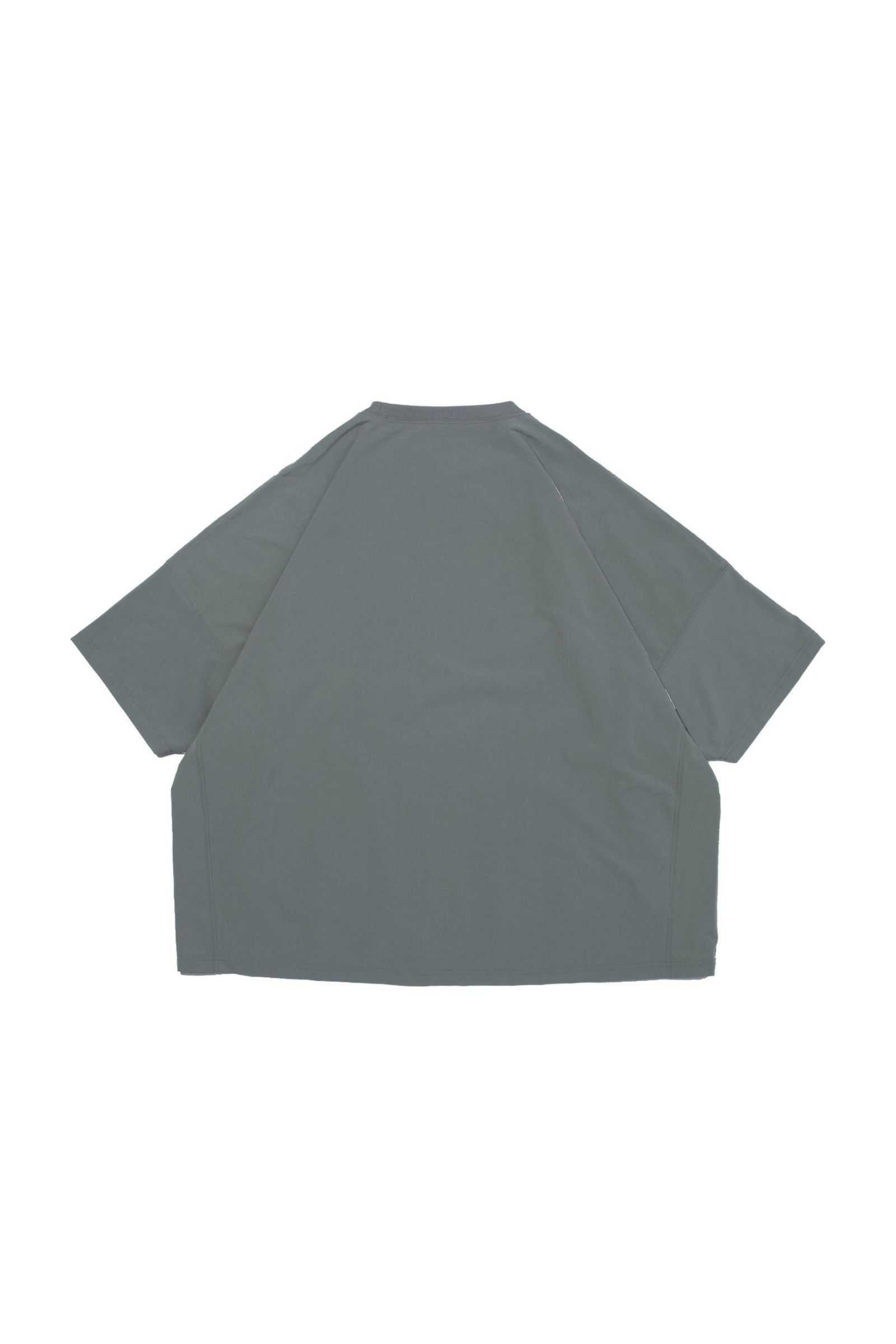 AMPHIBIOUS T-SHIRT | Blue | リラックスカットソー