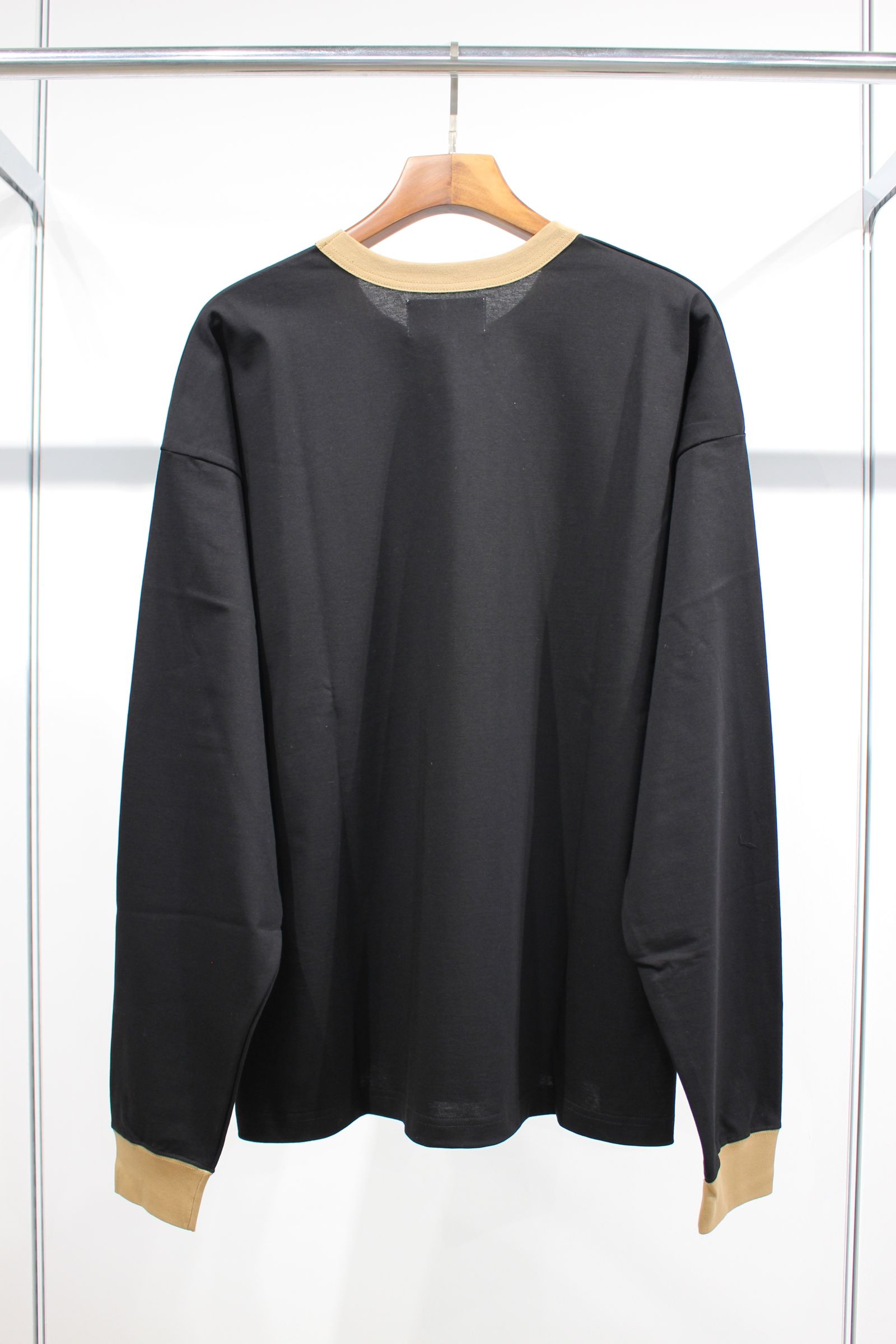 RINGER L/S CUTSAW/カットソー