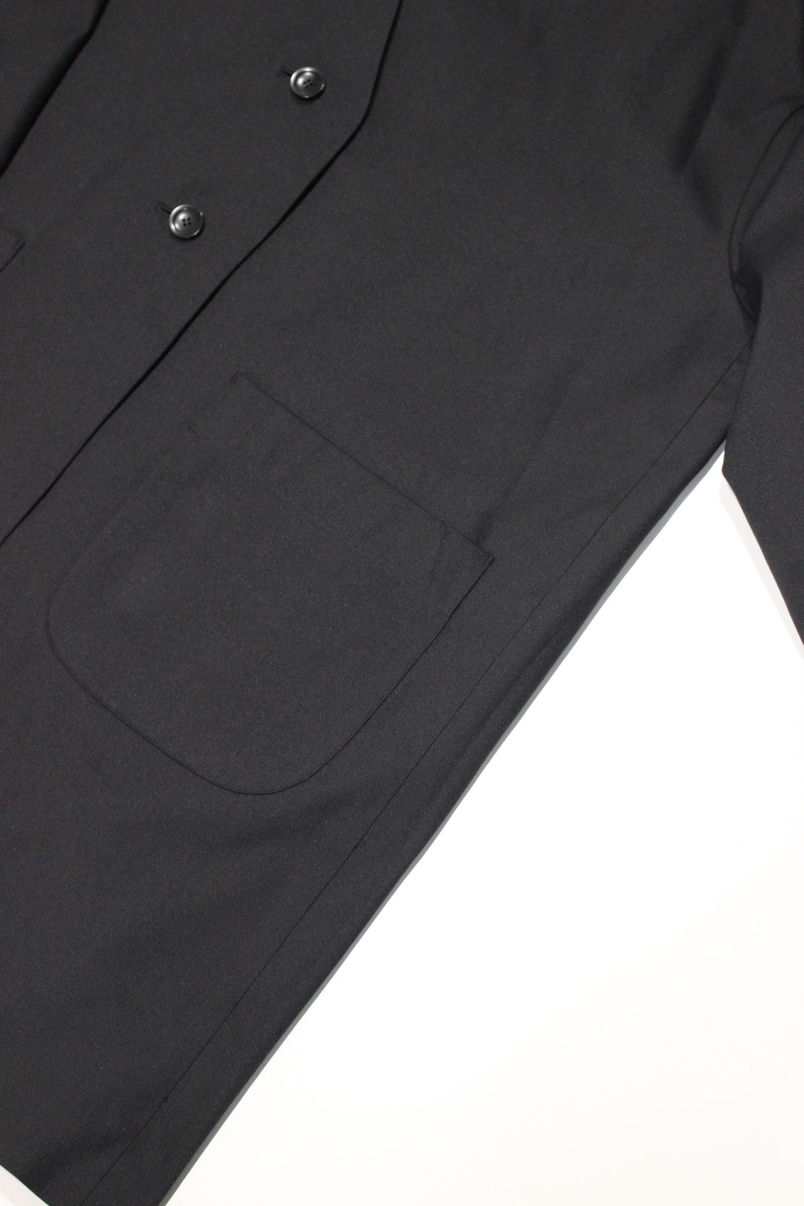HIGH DENSITY GABA REVERSIBLE COAT/リバーシブルコート