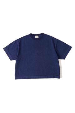 PIGMENT WIDE S/S T-SHIRT/カットソー