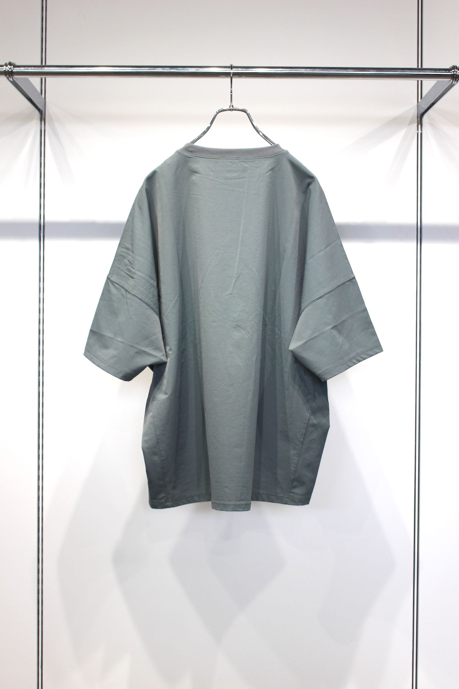 AMPHIBIOUS T-SHIRT | Blue | リラックスカットソー