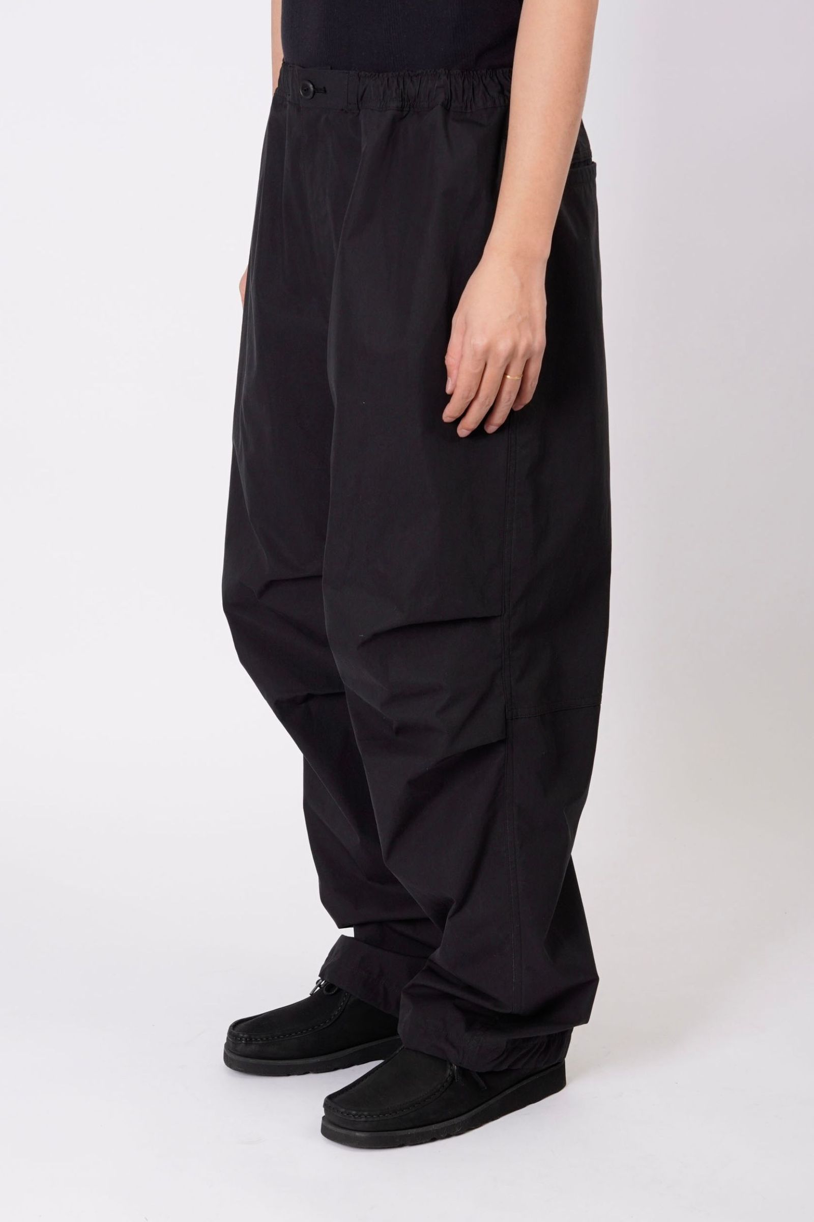 MILITALY PANTS | BLACK | ミリタリーパンツ