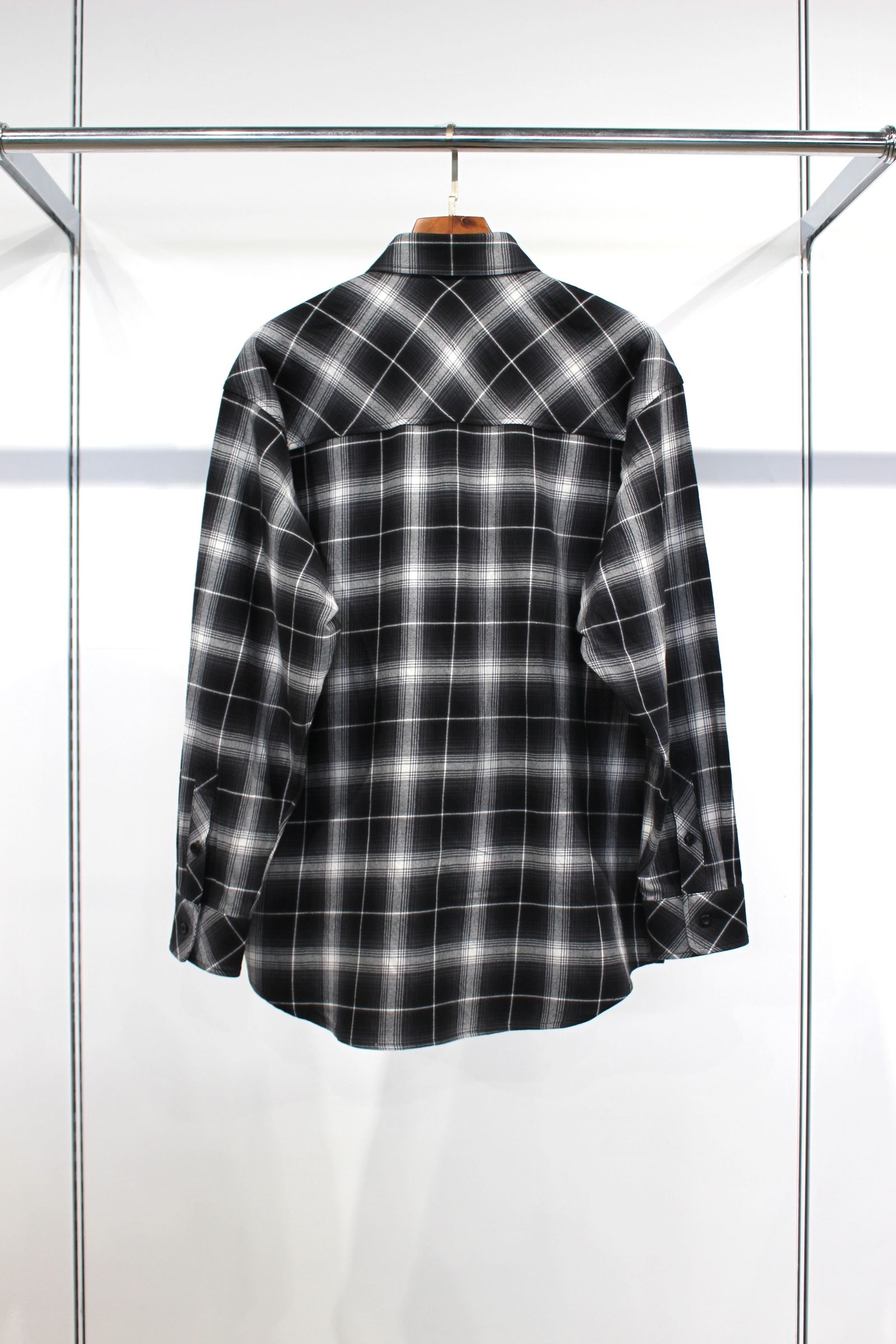 Standerd shirt | BLACK | シャツ