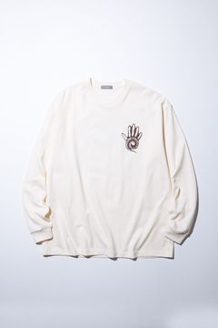PRINTED T-SHIRT LS CO / PREACHERS