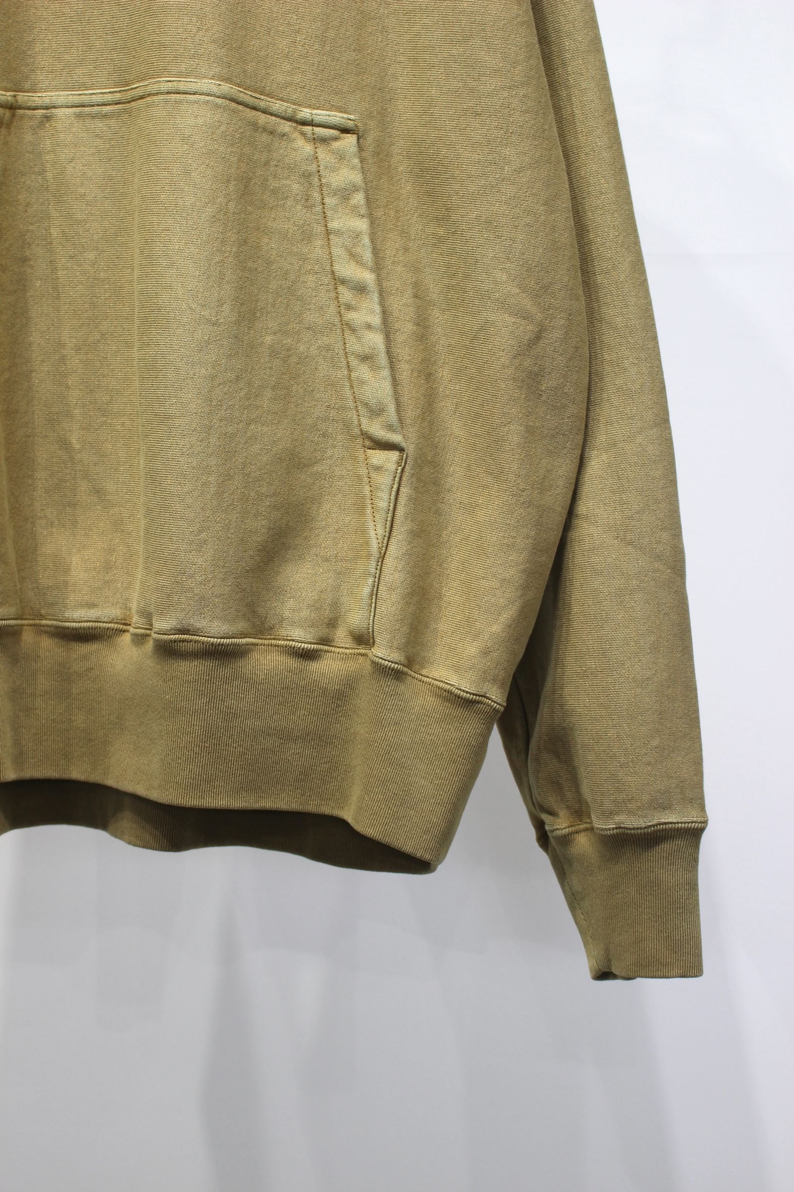 NOMADIC HOODIE | FADED BEIGE | フーディー