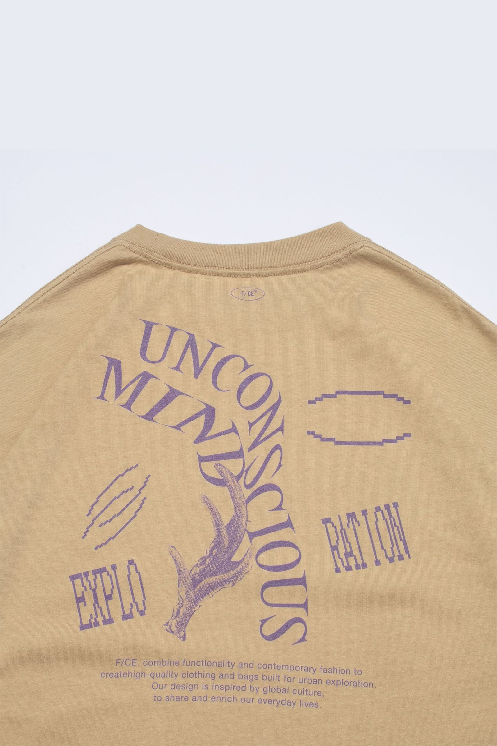 MY QUEEN BY M.ENOMOTO T | Beige | カットソー