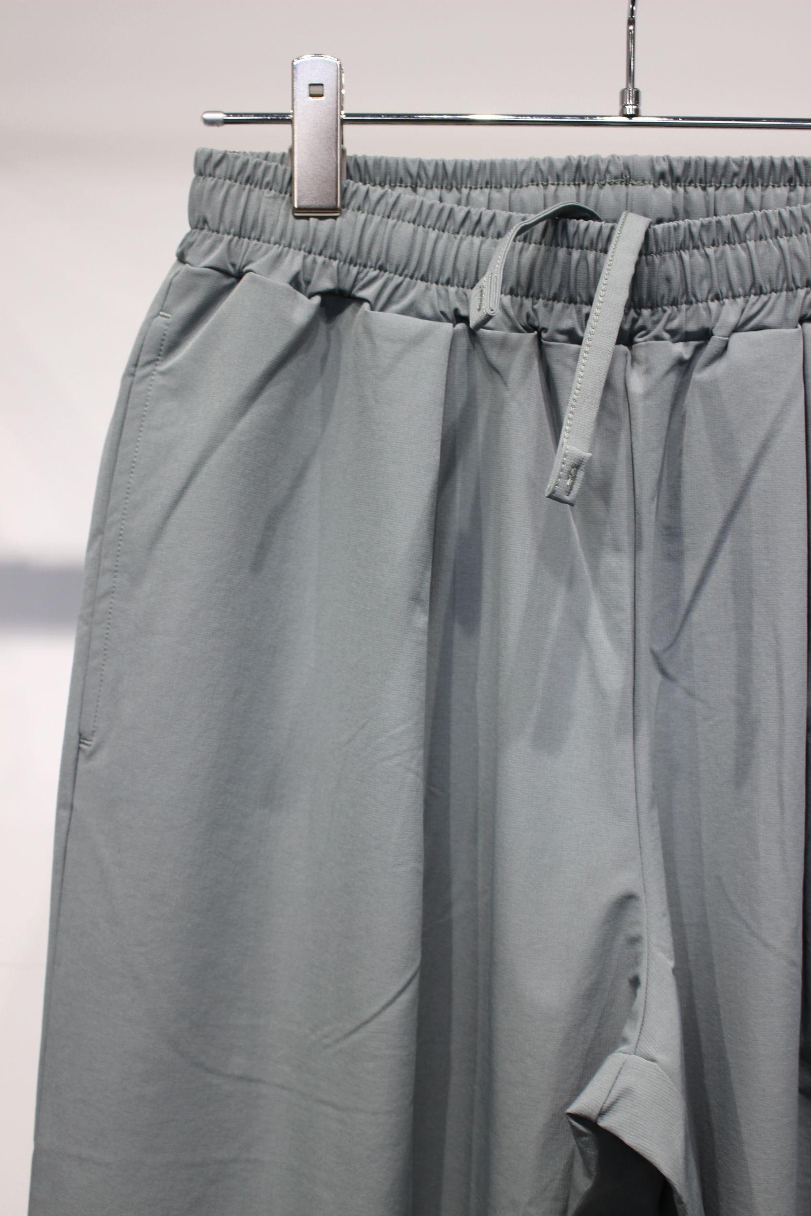 AMPHIBIOUS RELAX PANTS | Blue | リラックスパンツ