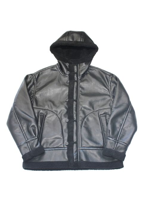 BROMLEY B7 PARKA/リバーシブルジャケット