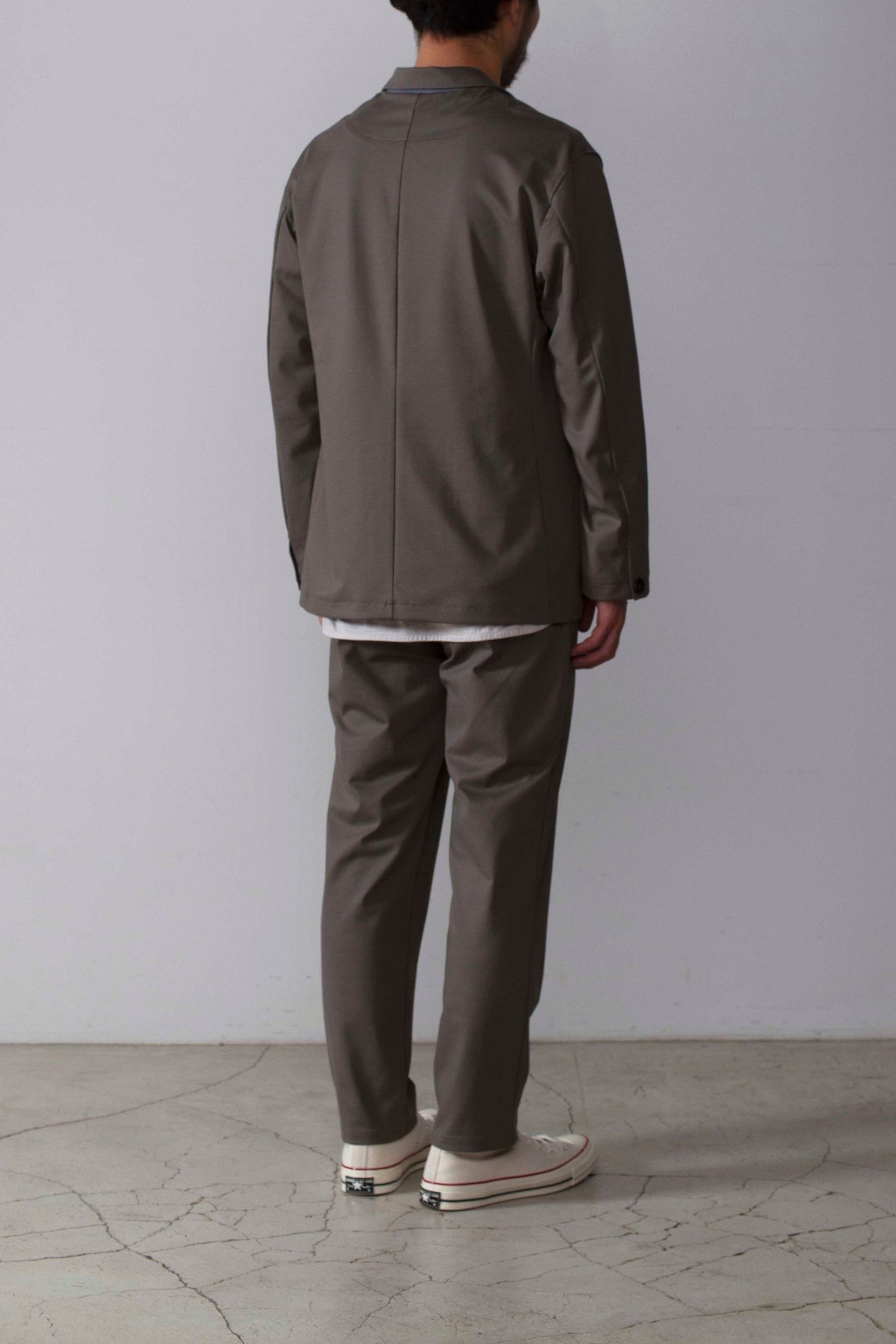 CURLY - BLEECKER JACKET “Plain”/テーラードジャケット | NapsNote