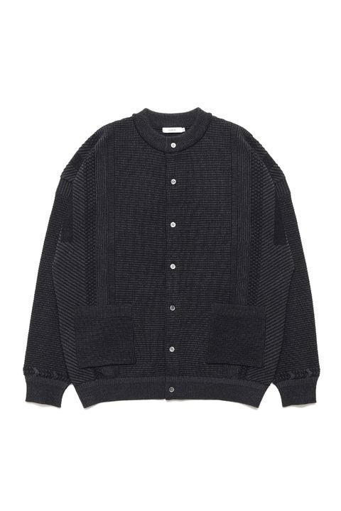 Shinryo Cardigan | BLACK | ニット