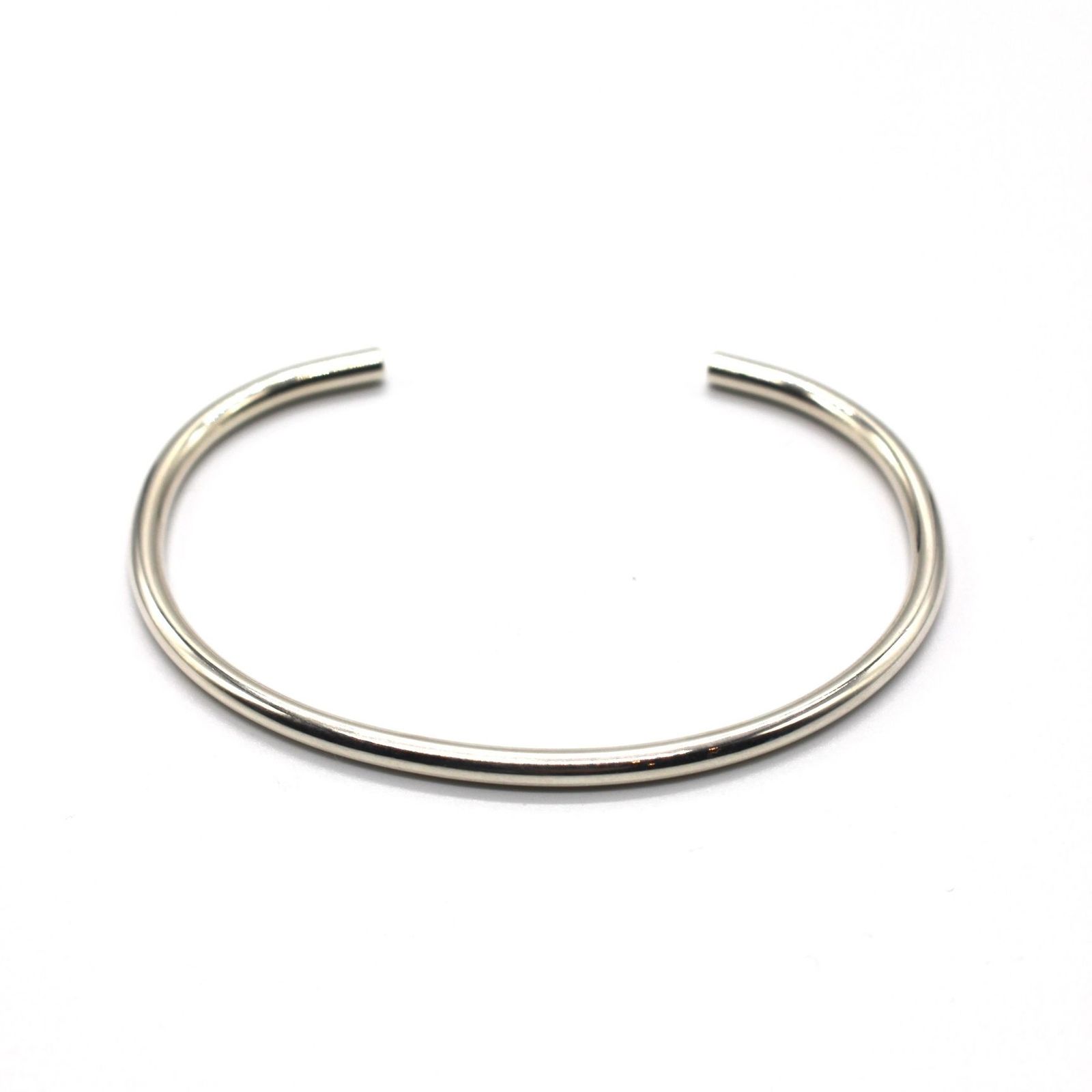 U215 "NORM " 3mm BANGLE | SILVER950 | バングル