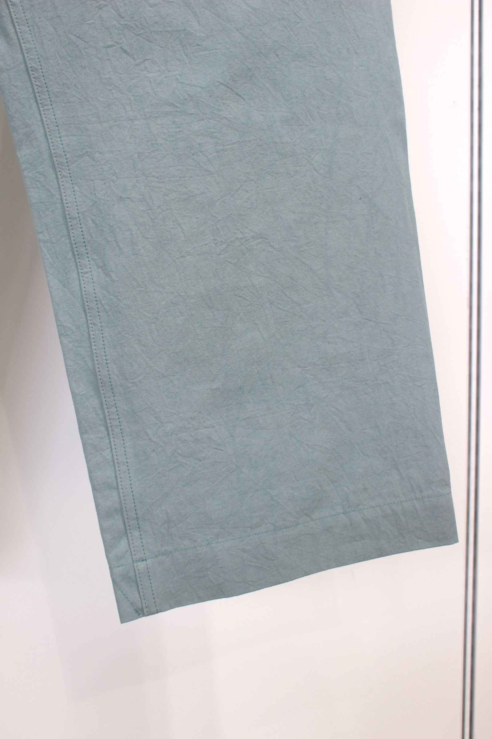 FANAGE COTTON Wide Pants/ワイドパンツ