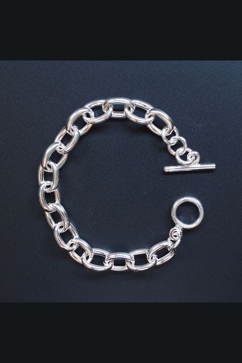 TAXCO SILVER MEDIUM CHAIN BRACELET | SILVER925 | ブレスレット