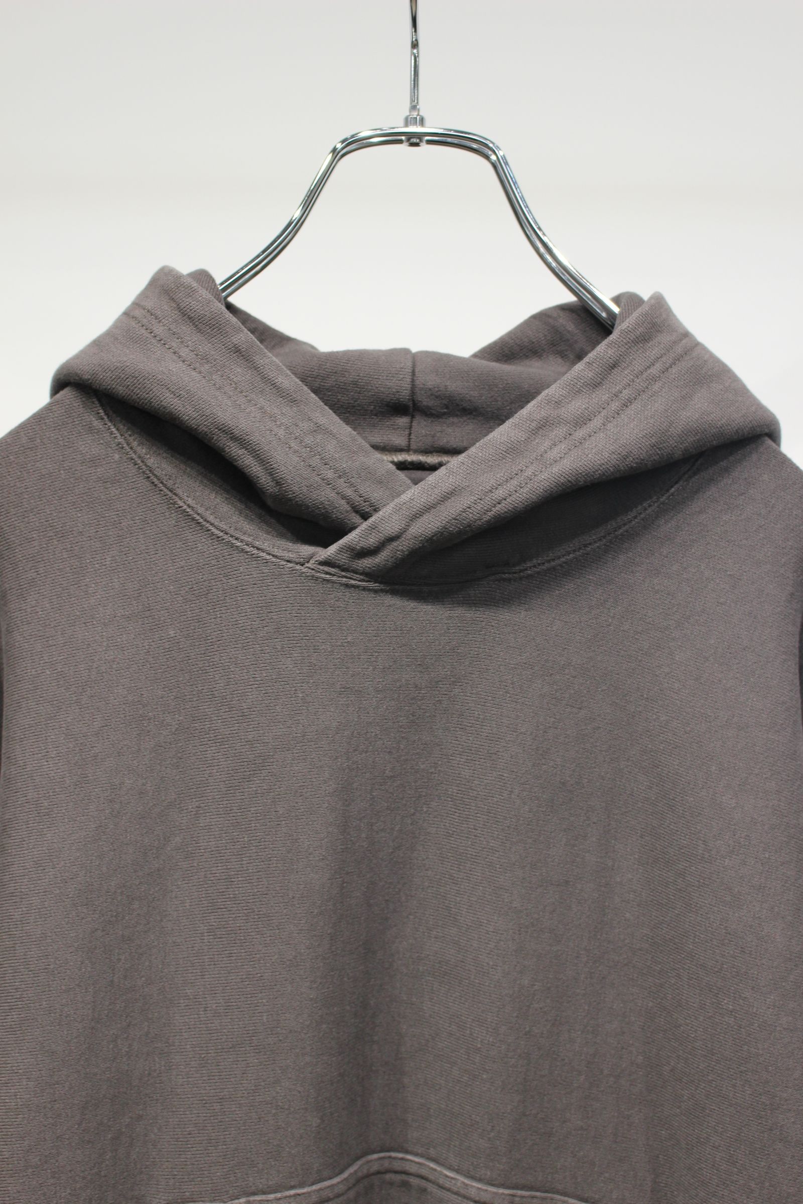 NOMADIC HOODIE | FADED BLACK | フーディー