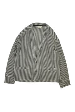 RIPPLE CARDIGAN/カーディガン