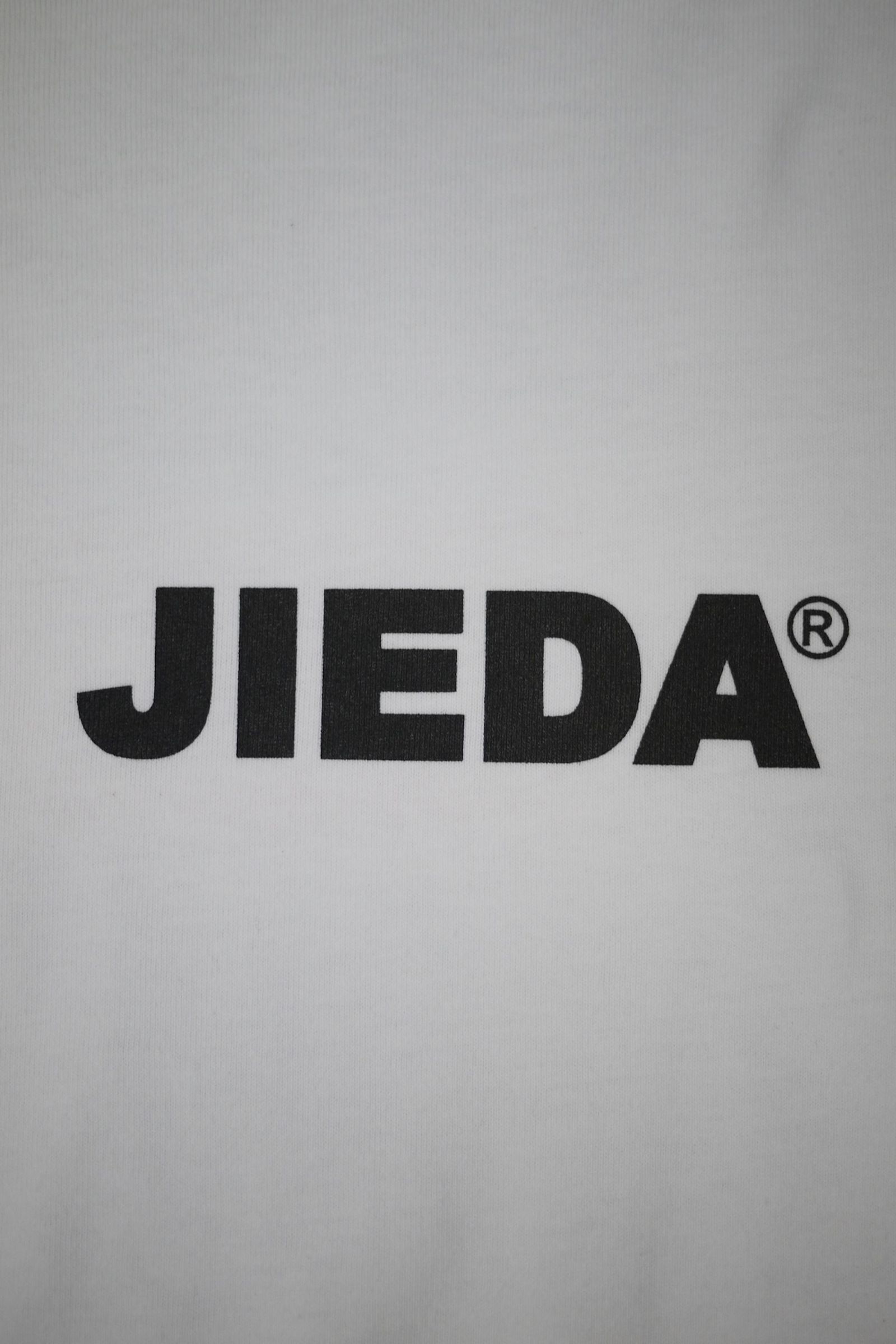 JIEDA LOGO TEE/カットソー