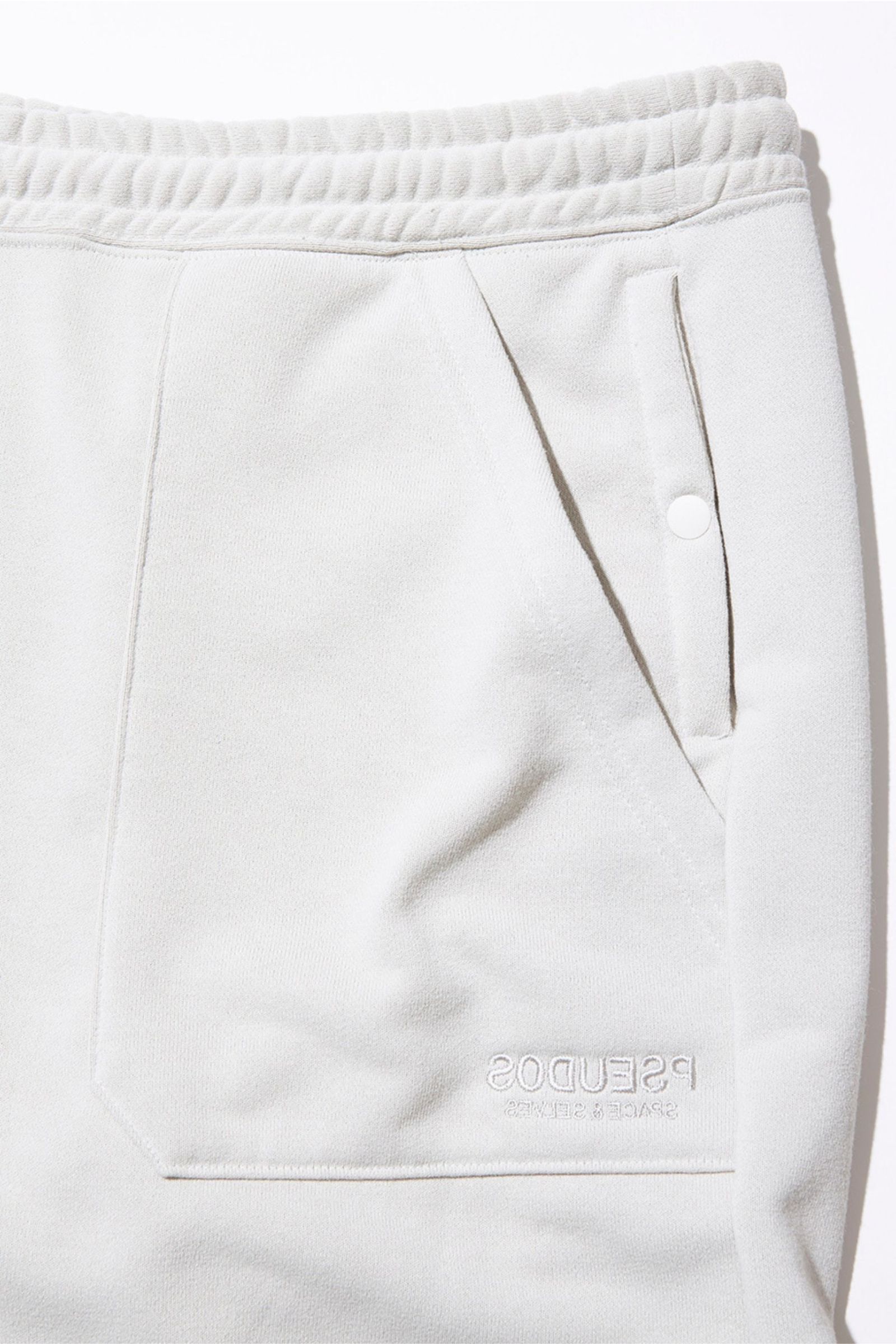 EMB. SWEATPANTS / REGULAR FIT/スウェットパンツ