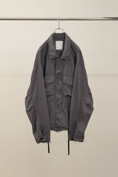 AGING FIELD JACKET | NAVY | フィールドジャケット